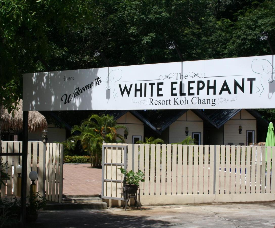 The White Elephant Resort Koh Chang Exterior foto