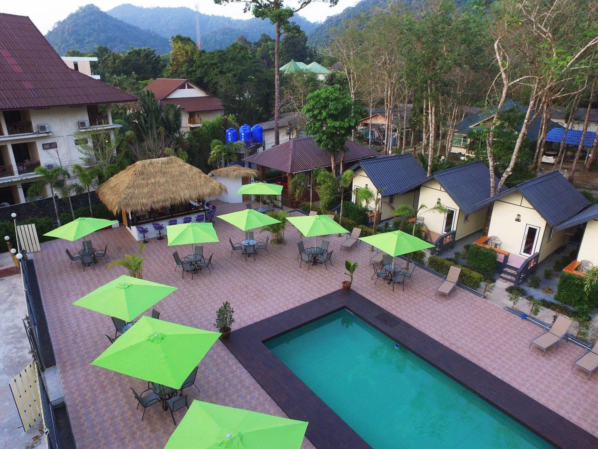 The White Elephant Resort Koh Chang Exterior foto