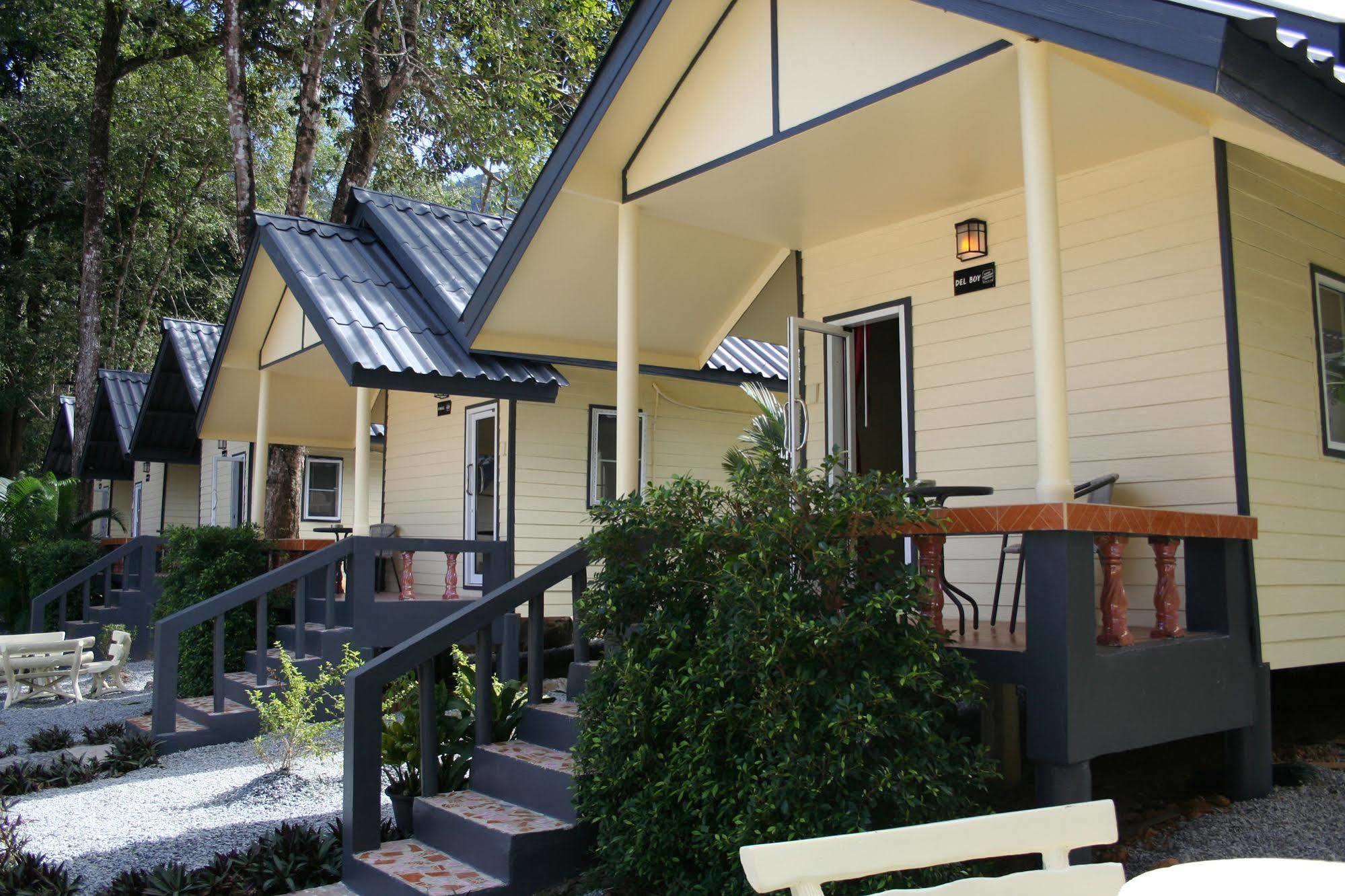 The White Elephant Resort Koh Chang Exterior foto